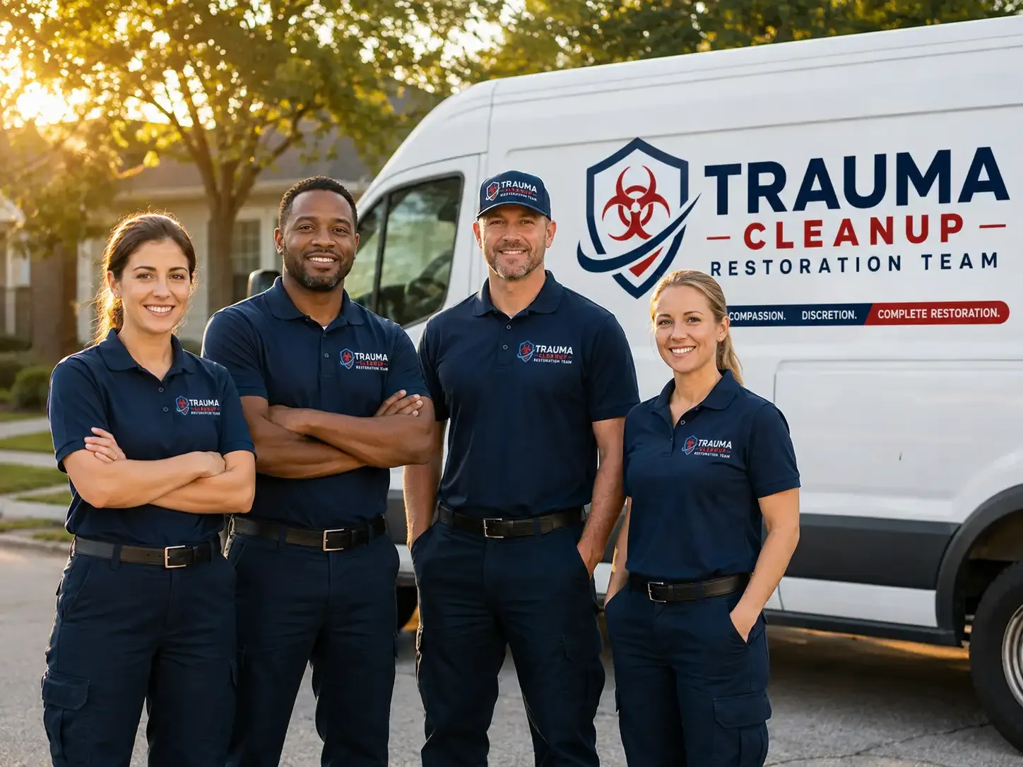 Trauma Cleanup company in Belfair, WA